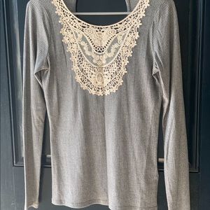 Hollister Long Sleeve Shirt